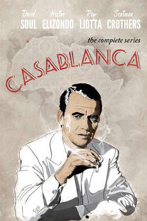 Casablanca 1. évad (1983-04-10) poszter