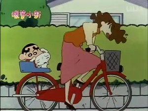 クレヨンしんちゃん 1. évad Ep.394 394. epizód