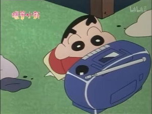 クレヨンしんちゃん 2. évad Ep.27 27. epizód
