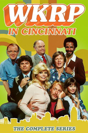 WKRP in Cincinnati poszter