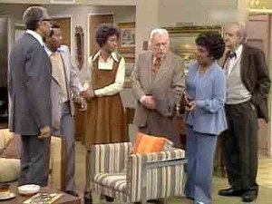 The Jeffersons 2. évad Ep.10 10. epizód