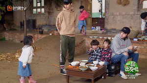 爸爸去哪儿 6. évad Ep.12 12. epizód