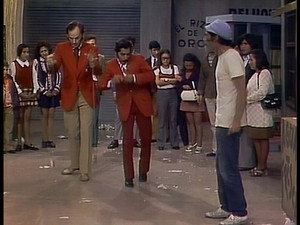 El Chavo del Ocho 2. évad Ep.3 3. epizód