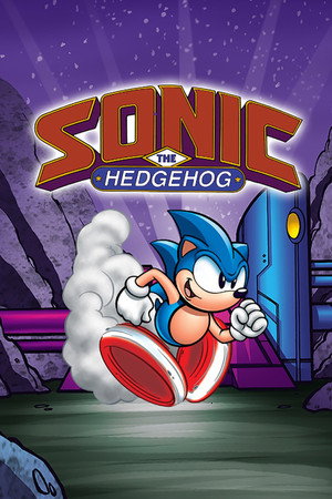 Sonic the Hedgehog poszter