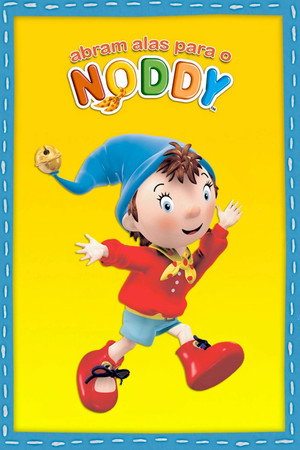 Noddy kalandjai Játékvárosban poszter