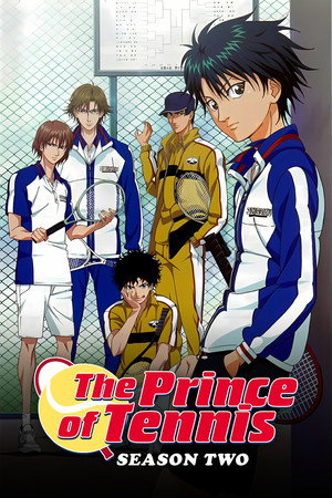 The Prince of Tennis 2. évad (2002-04-17) poszter