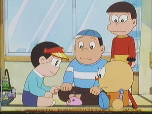 キテレツ大百科 1. évad Ep.330 330. epizód