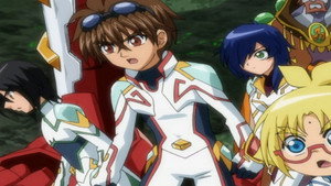 爆丸バトルブローラーズ 3. évad Ep.30 30. epizód