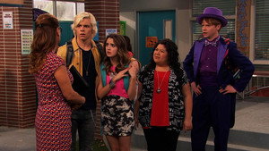 Austin & Ally 4. évad Ep.4 4. epizód