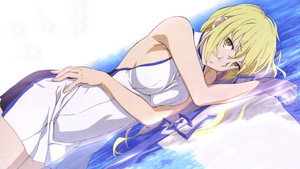 Is It Wrong to Try to Pick Up Girls in a Dungeon? On the Side: Sword Oratoria kép