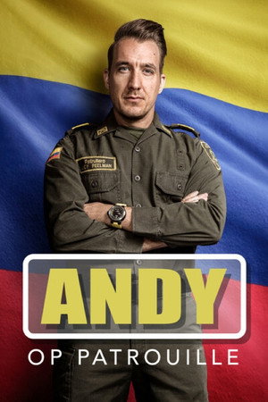 Andy op Patrouille poszter