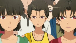 銀河へキックオフ!! 1. évad Ep.25 25. epizód