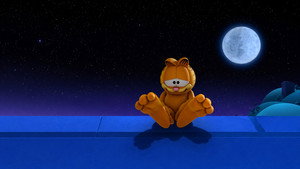 A Garfield-show 2. évad Ep.17 17. epizód