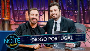 The Noite com Danilo Gentili 12. évad Ep.161 161. epizód