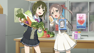 結城友奈は勇者である kép