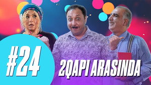 2 Qapı Arasında 1. évad Ep.24 24. epizód