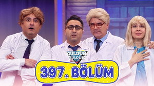 Güldür Güldür Show 13. évad Ep.18 18. epizód