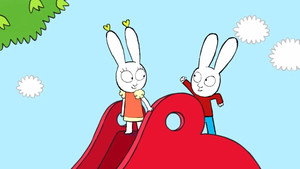 Simon Superlapin 2. évad Ep.33 33. epizód