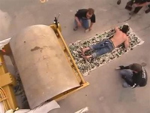 Criss Angel Mindfreak 3. évad Ep.2 2. epizód