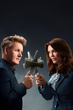 Gordon Ramsay's Food Stars poszter