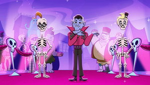 Vampirina: Ghoul Girls Rock! 2. évad Ep.6 6. epizód