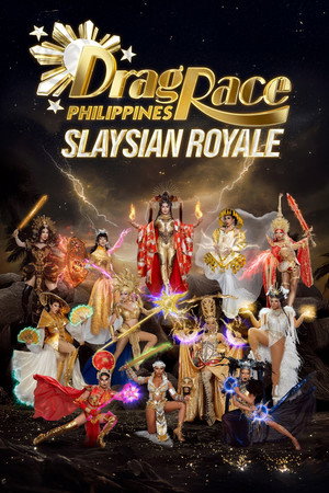 Drag Race Philippines: Slaysian Royale 1. évad (2025-08-13) poszter