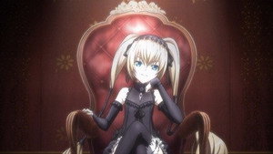 聖痕のクェイサー Speciális epizódok Ep.3 3. epizód
