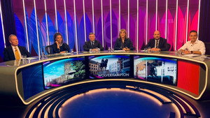 Question Time 45. évad Ep.27 27. epizód