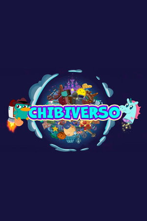 Chibiverse poszter