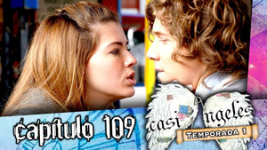 Casi Ángeles 1. évad Ep.109 109. epizód