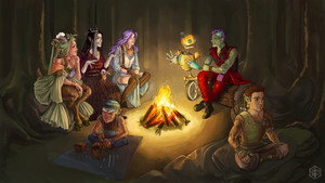 Critical Role kép