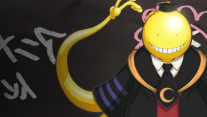 Assassination Classroom kép