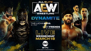 All Elite Wrestling: Dynamite 2. évad Ep.12 12. epizód