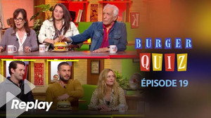 Burger Quiz 2. évad Ep.20 20. epizód