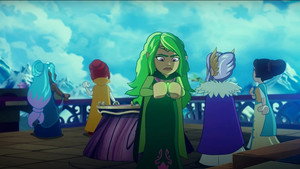 LEGO Elves 4. évad Ep.4 4. epizód