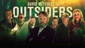 David Mitchell's Outsiders kép