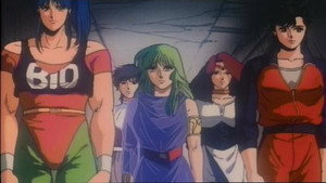 バイオレンスジャック 1. évad Ep.1 1. epizód