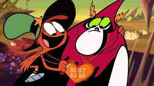 Wander Over Yonder 1. évad Ep.34 34. epizód