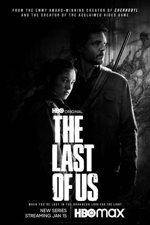 The Last of Us poszter