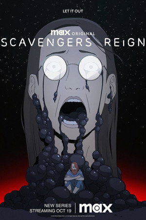 Scavengers Reign poszter