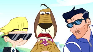 Johnny Test 1. évad Ep.8 8. epizód