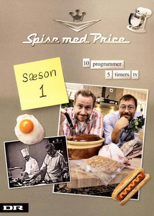 Spise med Price 1. évad (2008-02-27) poszter