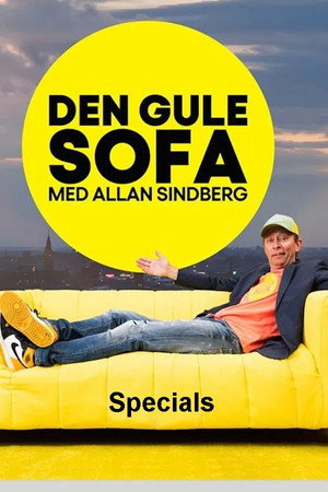 Den gule sofa med Allan Sindberg Speciális epizódok (2025-03-19) poszter