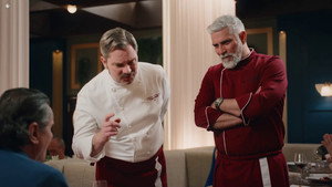 Ja, chef! 7. évad Ep.7 7. epizód