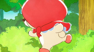 リラックマ 1. évad Ep.4 4. epizód