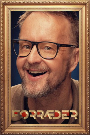 Forræder poszter