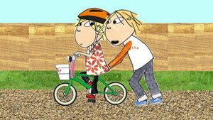 Charlie and Lola 3. évad Ep.6 6. epizód