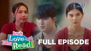 Love at First Read 1. évad Ep.23 23. epizód