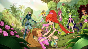 Winx Club 6. évad Ep.10 10. epizód