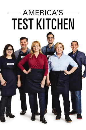 America's Test Kitchen poszter